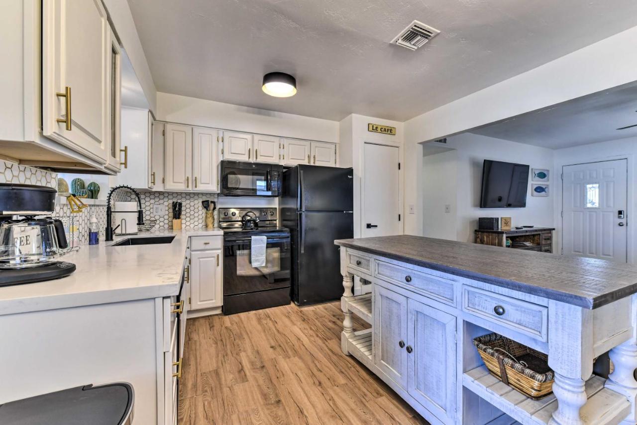 Downtown Gilbert Home With Fenced Yard And Fire Pit! Dış mekan fotoğraf